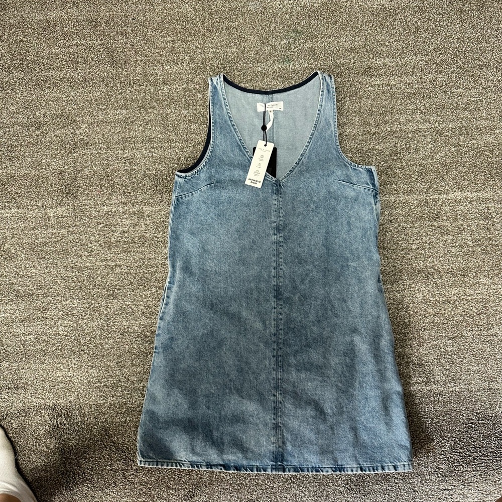 rag & bone denim jumper